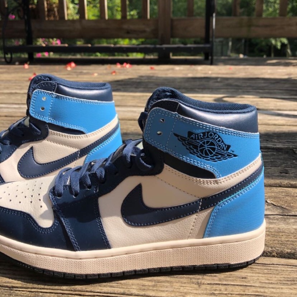 Retro Nike Air Jordan 1s